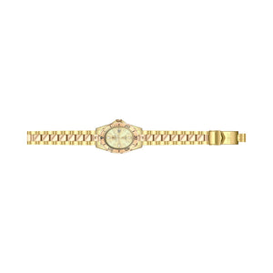 RELOJ  PARA HOMBRE INVICTA PRO DIVER 16039 - ORO, ORO ROSA