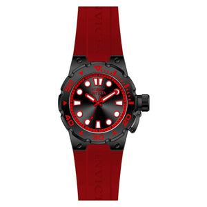 RELOJ DEPORTIVO PARA HOMBRE INVICTA PRO DIVER 16139 - ROJO