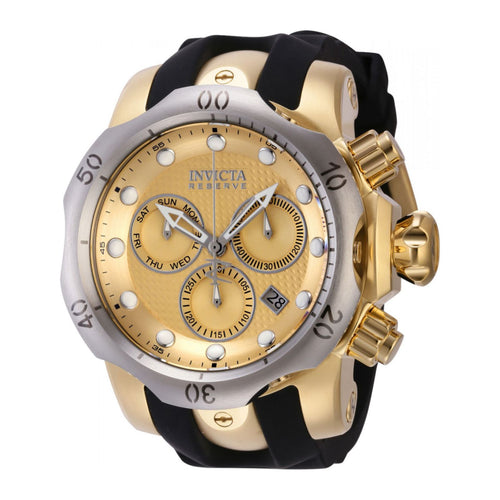 RELOJ DEPORTIVO PARA HOMBRE TECHNOMARINE VENOM 16151 - ORO NEGRO