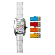 Cargar imagen en el visor de la galería, RELOJ CLÁSICO PARA MUJER INVICTA LUPAH 16170 - BLANCO