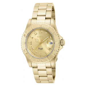 RELOJ  PARA MUJER INVICTA ANGEL 16849 - ORO