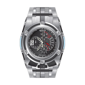 RELOJ  PARA HOMBRE INVICTA BOLT 16955 - ACERO, NEGRO