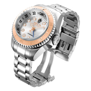RELOJ  PARA HOMBRE INVICTA HYDROMAX 16964 - ACERO