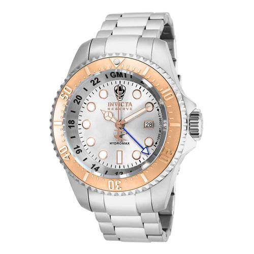 RELOJ  PARA HOMBRE INVICTA HYDROMAX 16964 - ACERO