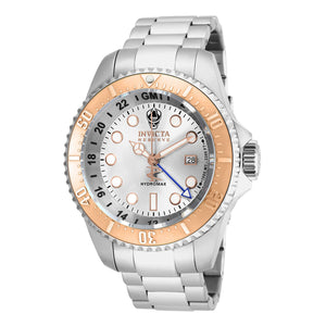 RELOJ  PARA HOMBRE INVICTA HYDROMAX 16964 - ACERO