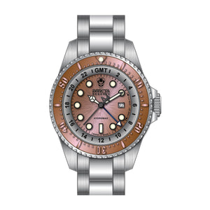 RELOJ  PARA HOMBRE INVICTA HYDROMAX 16965 - ACERO