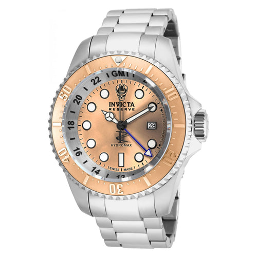RELOJ  PARA HOMBRE INVICTA HYDROMAX 16965 - ACERO