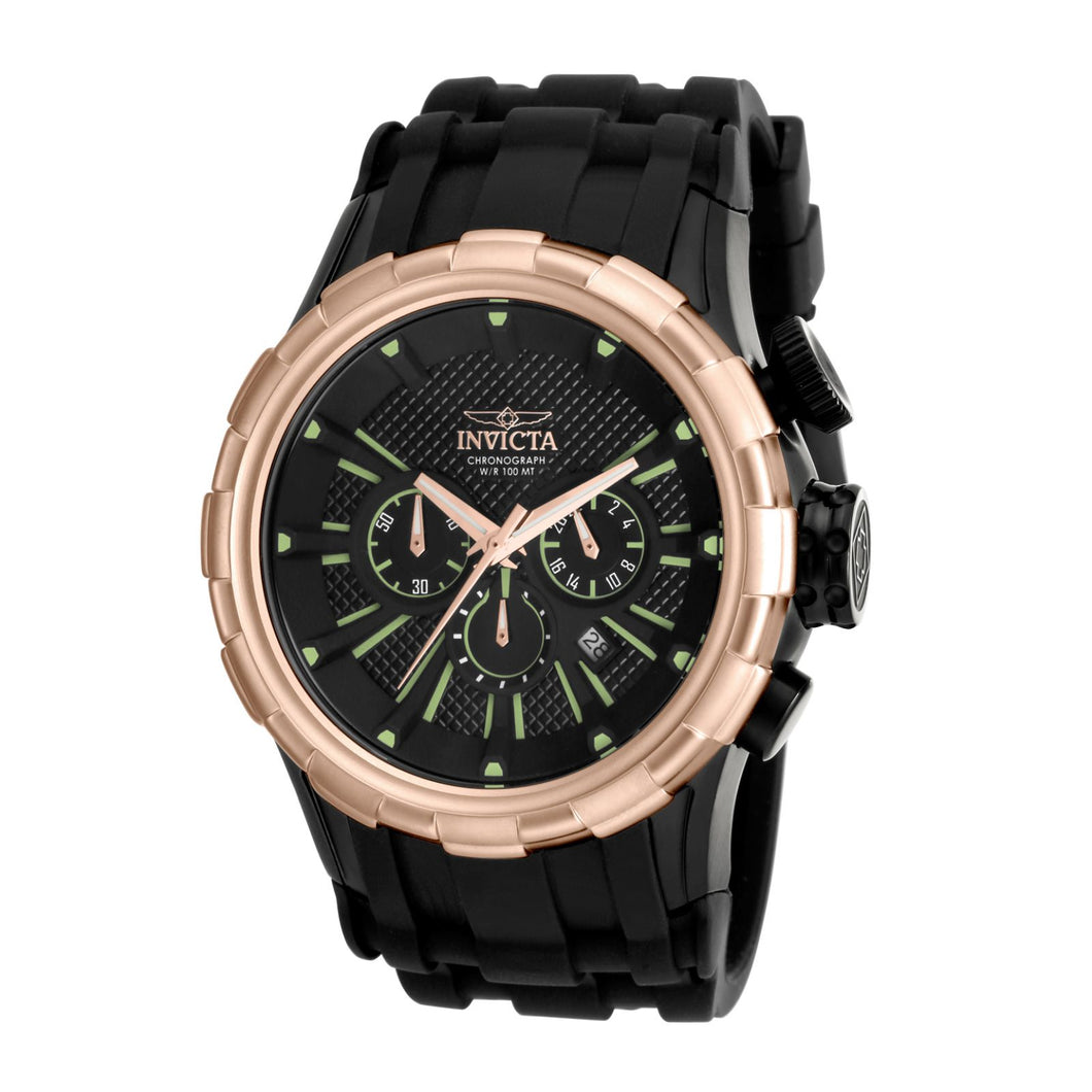 RELOJ DEPORTIVO PARA HOMBRE INVICTA I-FORCE 16977 - NEGRO