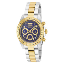 Cargar imagen en el visor de la galería, RELOJ  PARA HOMBRE INVICTA SPEEDWAY 17028 - ORO, ACERO