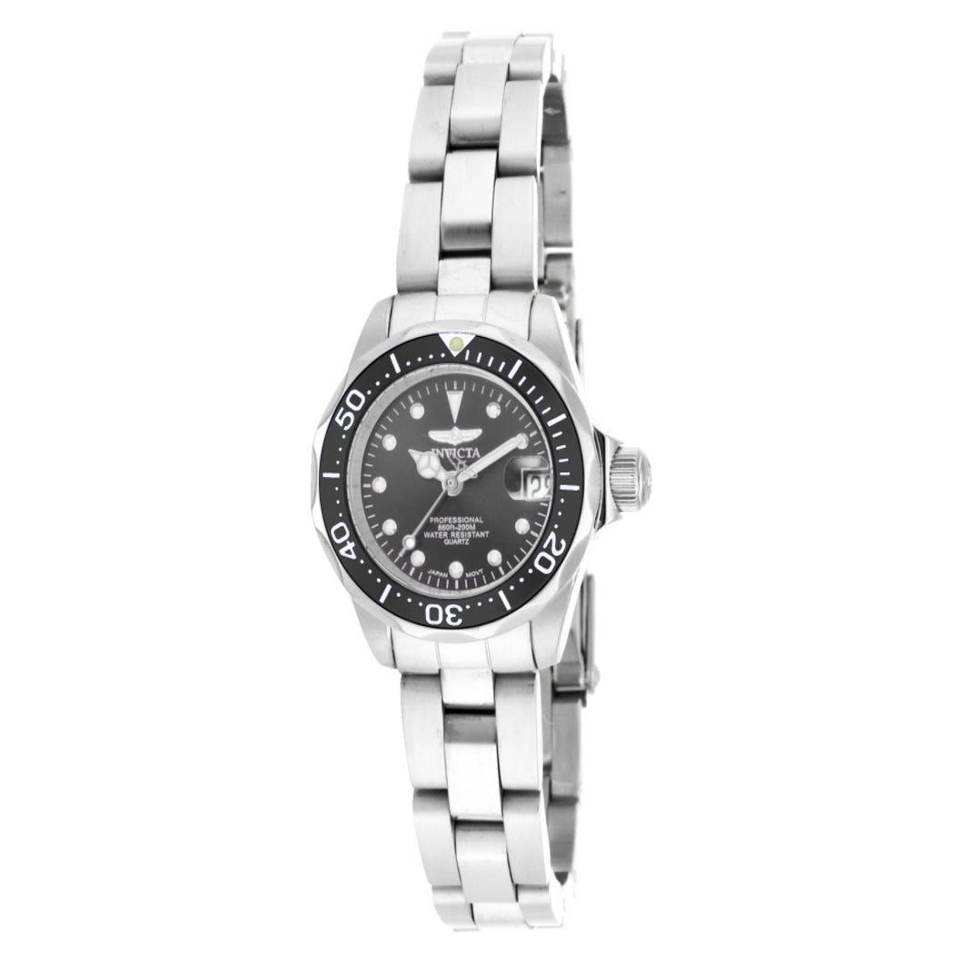 RELOJ  PARA MUJER INVICTA PRO DIVER 17032 - ACERO