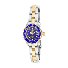 Cargar imagen en el visor de la galería, RELOJ  PARA MUJER INVICTA PRO DIVER 17035 - ACERO DORADO
