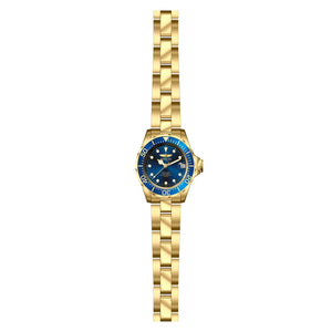 RELOJ  PARA MUJER INVICTA PRO DIVER 17036 - ORO