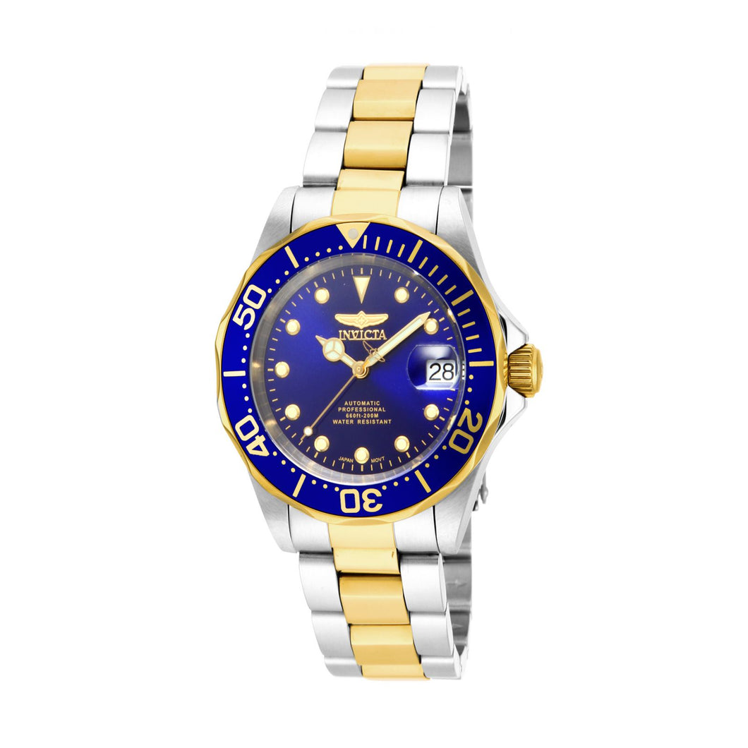 RELOJ  PARA HOMBRE INVICTA PRO DIVER 17042 - AZUL