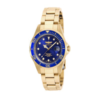 RELOJ  PARA HOMBRE INVICTA PRO DIVER 17052 - DORADO