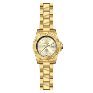 RELOJ  PARA HOMBRE INVICTA PRO DIVER 17054 - ORO