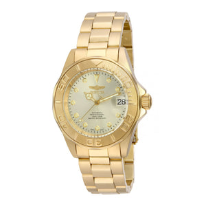 RELOJ  PARA HOMBRE INVICTA PRO DIVER 17054 - ORO