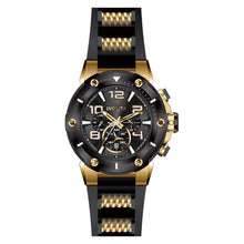 Cargar imagen en el visor de la galería, RELOJ  PARA HOMBRE INVICTA SPEEDWAY 17200 - ORO NEGRO