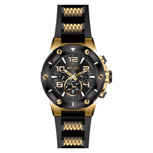 RELOJ  PARA HOMBRE INVICTA SPEEDWAY 17200 - ORO NEGRO