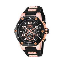 Cargar imagen en el visor de la galería, RELOJ  PARA HOMBRE INVICTA SPEEDWAY 17201 - NEGRO, ORO ROSA