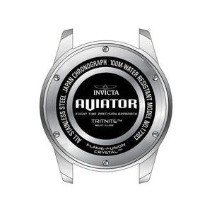 RELOJ  PARA HOMBRE INVICTA AVIATOR 17203 - BRONCE