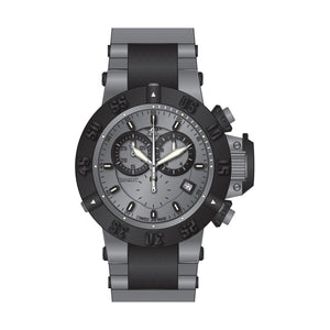 RELOJ  PARA HOMBRE INVICTA SUBAQUA 17214 - TITANIO, NEGRO