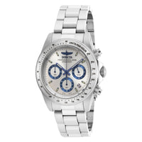RELOJ  PARA HOMBRE INVICTA SPEEDWAY 17311 - ACERO