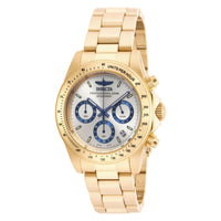 RELOJ  PARA HOMBRE INVICTA SPEEDWAY 17312 - ORO