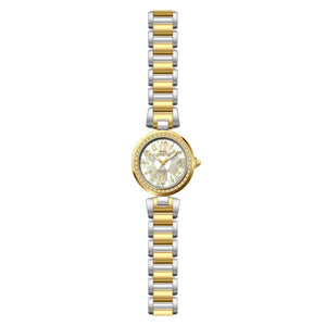 RELOJ  PARA MUJER INVICTA ANGEL 17373 - ACERO DORADO