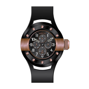 RELOJ  PARA HOMBRE INVICTA S1 RALLY 17387 - NEGRO