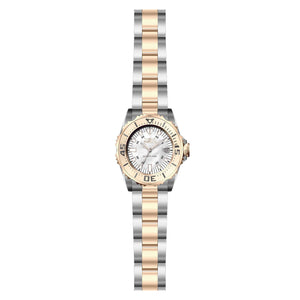 RELOJ  PARA MUJER INVICTA PRO DIVER 17388 - ACERO, ORO ROSA