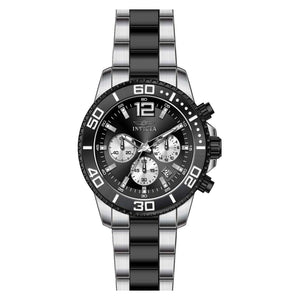 RELOJ  PARA HOMBRE INVICTA PRO DIVER 17401 - ACERO NEGRO