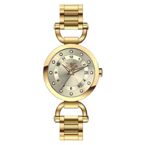 RELOJ  PARA MUJER INVICTA ANGEL 16225 - ORO