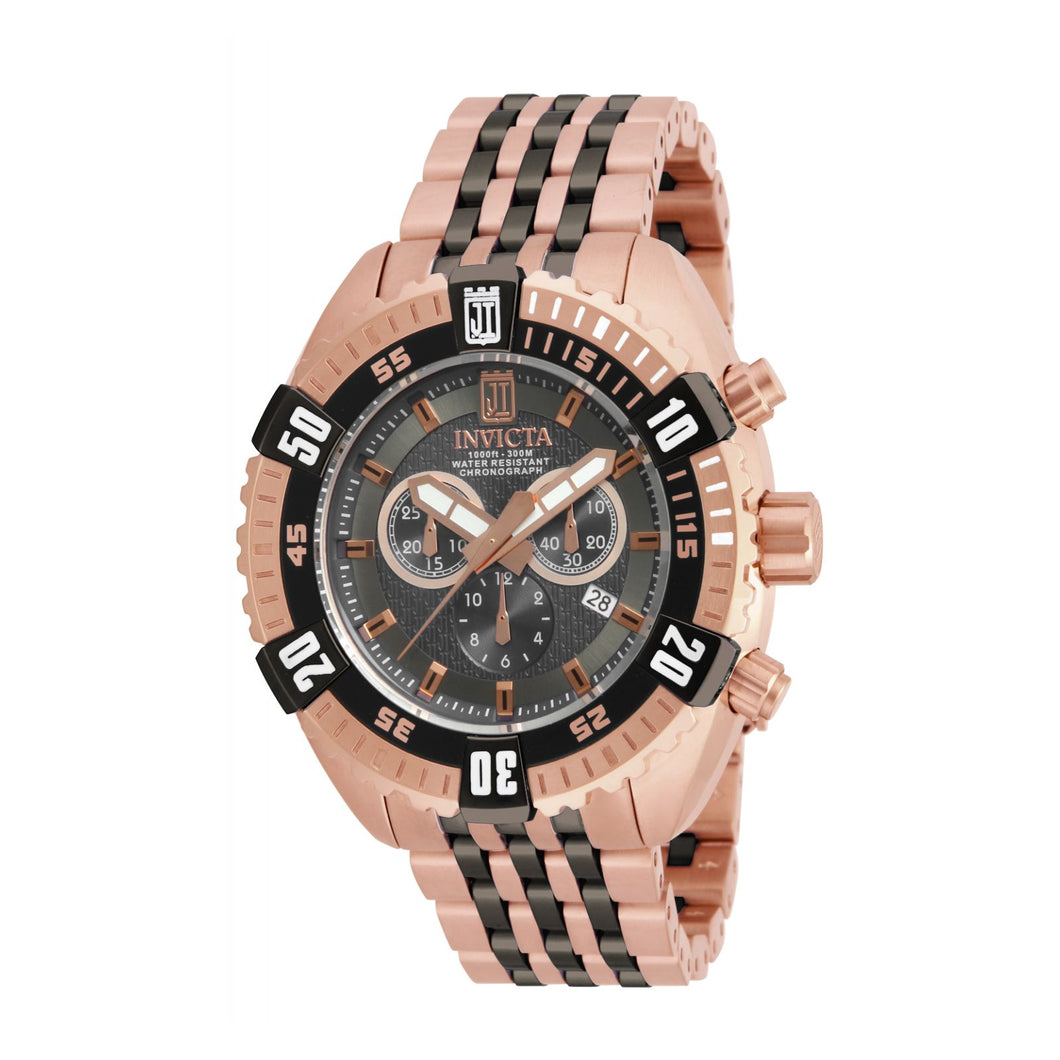 RELOJ  PARA HOMBRE INVICTA JASON TAYLOR 16306 - ROSA ORO, GUNMETAL