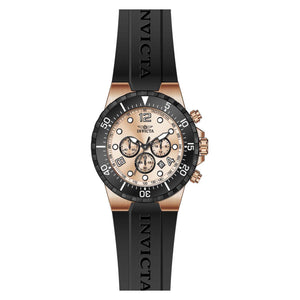 RELOJ CLÁSICO PARA HOMBRE INVICTA SPECIALTY 16748 - NEGRO