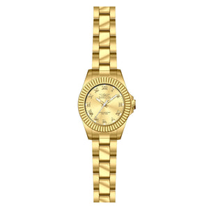 RELOJ  PARA MUJER INVICTA PRO DIVER 16762 - ORO