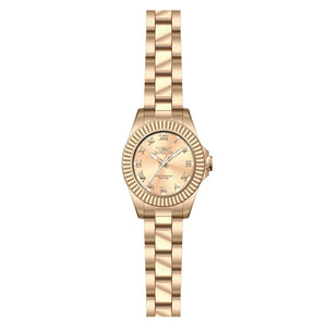 RELOJ  PARA MUJER INVICTA PRO DIVER 16763 - ORO ROSA