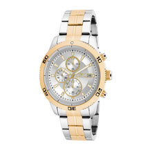 Cargar imagen en el visor de la galería, RELOJ CLÁSICO PARA HOMBRE INVICTA SPECIALTY 17441 - ACERO DORADO