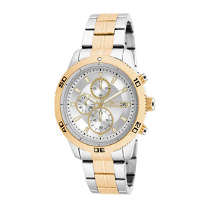 RELOJ CLÁSICO PARA HOMBRE INVICTA SPECIALTY 17441 - ACERO DORADO