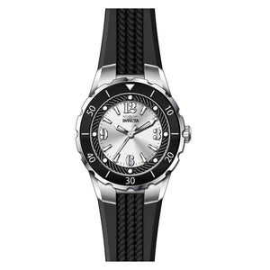 RELOJ DEPORTIVO PARA MUJER INVICTA ANGEL 17482 - NEGRO