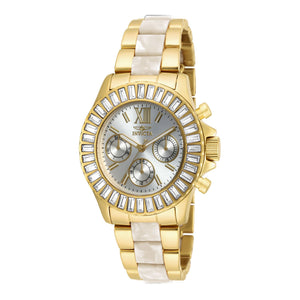 RELOJ  PARA MUJER INVICTA ANGEL 17491 - ORO