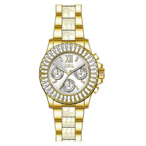 RELOJ  PARA MUJER INVICTA ANGEL 17491 - ORO