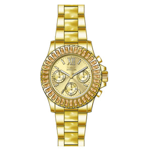 RELOJ  PARA MUJER INVICTA ANGEL 17492 - ORO