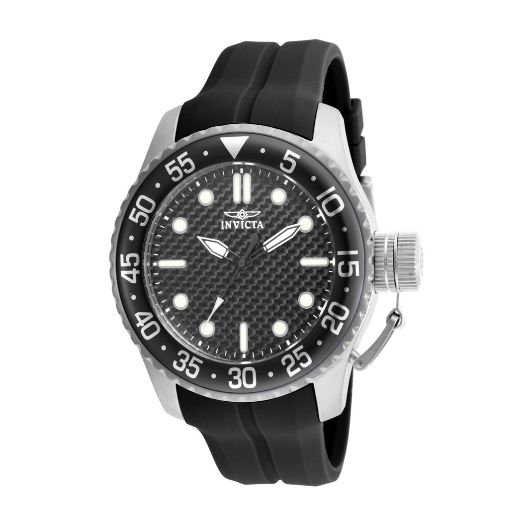 RELOJ DEPORTIVO PARA HOMBRE INVICTA PRO DIVER 17510 - NEGRO