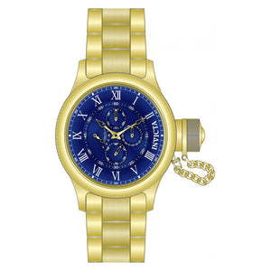 RELOJ  PARA HOMBRE INVICTA RUSSIAN DIVER 17667 - ORO