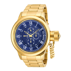RELOJ  PARA HOMBRE INVICTA RUSSIAN DIVER 17667 - ORO