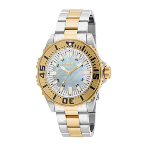 RELOJ  PARA HOMBRE INVICTA PRO DIVER 17694 - ACERO DORADO