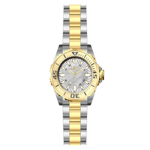 RELOJ  PARA HOMBRE INVICTA PRO DIVER 17694 - ACERO DORADO