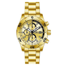 Cargar imagen en el visor de la galería, RELOJ CLÁSICO PARA HOMBRE INVICTA SPECIALTY 17750 - ORO