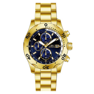 RELOJ CLÁSICO PARA HOMBRE INVICTA SPECIALTY 17751 - ORO