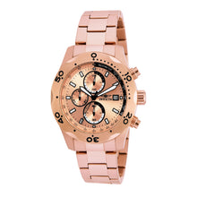 Cargar imagen en el visor de la galería, RELOJ CLÁSICO PARA HOMBRE INVICTA SPECIALTY 17752 - ORO ROSA